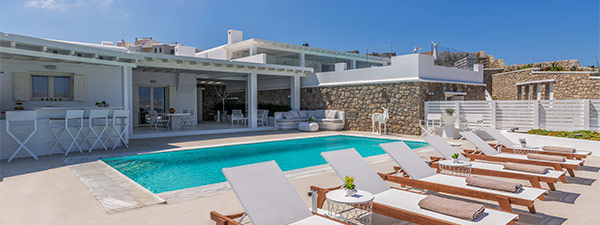 Luxury Villa Lapin Two in Mykonos