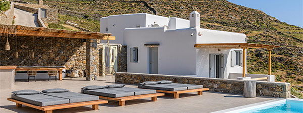 Luxury Villa Cherry Two in Mykonos