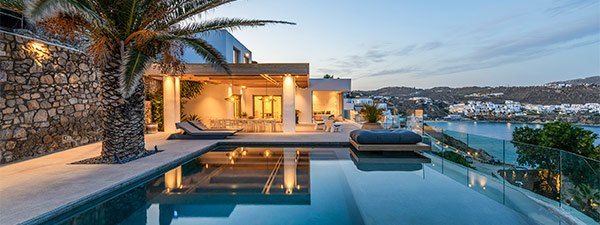 Luxury Villa Belcoast in Mykonos