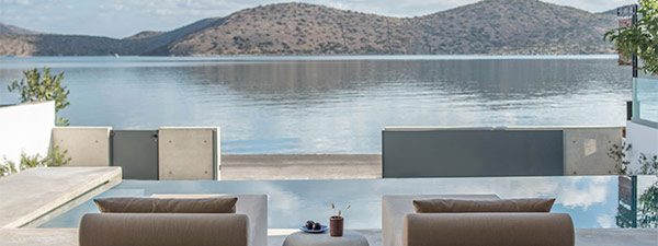 Luxury Villa Rever in Crete