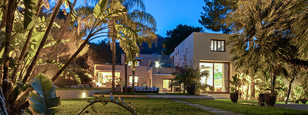 Luxury Villa Casa Rocio in Ibiza