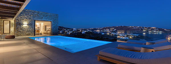 Luxury Villa Modern Marvel Two in Mykonos