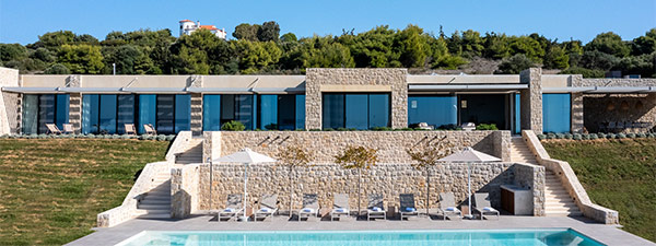 Luxury Villa Mori in Peloponnese