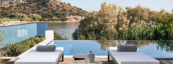 Luxury Villa Sable in Crete