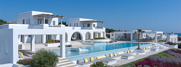 Luxury Villa Migliore in Paros