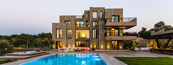 Luxury Villa Emilia in Crete