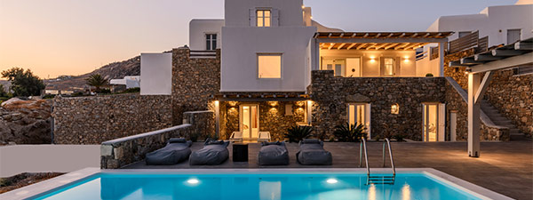 Luxury Villa Angie in Mykonos