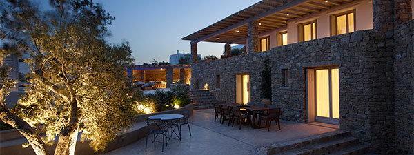 Luxury Villa Gardenia Small in Mykonos
