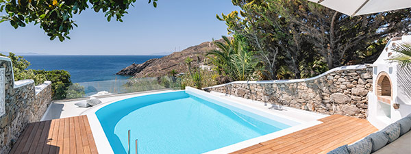 Luxury Villa Joy in Mykonos