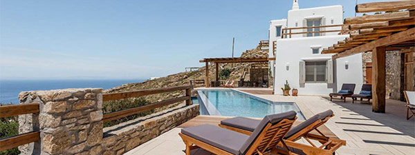 Luxury Villa Olia in Mykonos