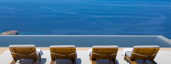 Luxury Villa Plaisir in Mykonos
