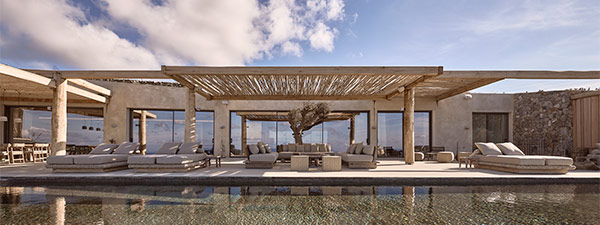 Luxury Villa Boem in Mykonos