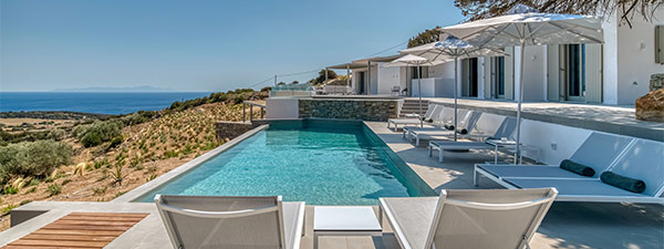 Luxury Villa Lis in Paros