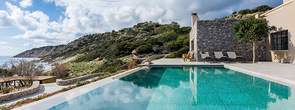 Luxury Villa Caretta in Crete