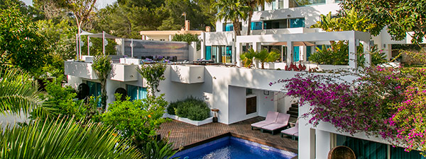 Luxury Villa Amra in Ibiza
