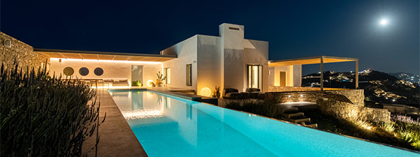Luxury Villa Donna in Mykonos