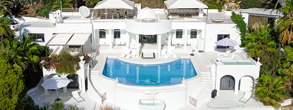 Luxury Villa Utopia in Ibiza