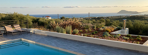 Luxury Villa Monty in Crete