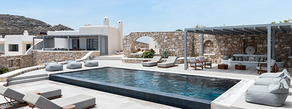 Luxury Villa Hope in Mykonos