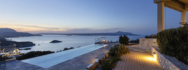 Luxury Villa Iris in Crete