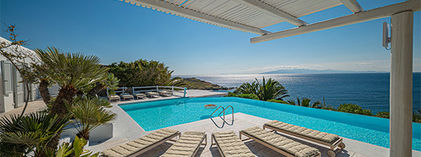 Luxury Villa June in Mykonos