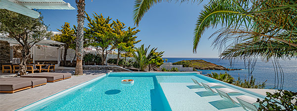 Luxury Villa Sunny in Mykonos