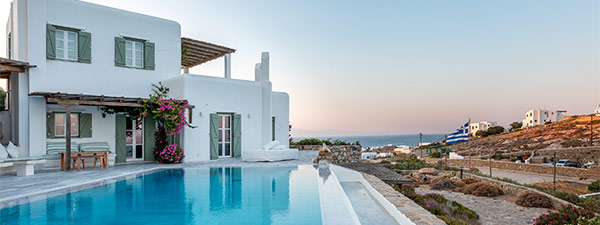 Luxury Villa Dea in Mykonos